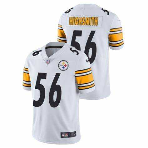 Men & Women & Youth Pittsburgh Steelers #56 Alex Highsmith White Vapor Untouchable Limited Football Stitched Jersey,We sell and wholesale Men & Women & Youth Pittsburgh Steelers #56 Alex Highsmith White Vapor Untouchable Limited Football Stitched Jersey on line form chian!